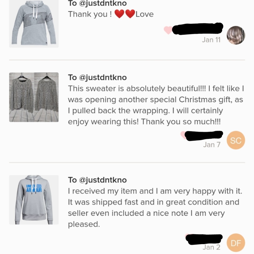 Shop With Confidence! - Picture 3 of 8